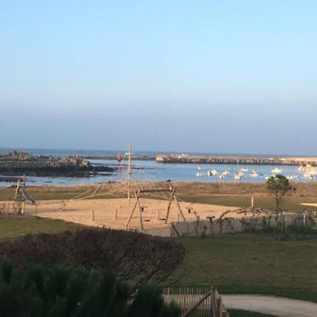 Appart-Studios Vue Mer Panoramique St Guenole Cote Mer Penmarcʼh Екстериор снимка
