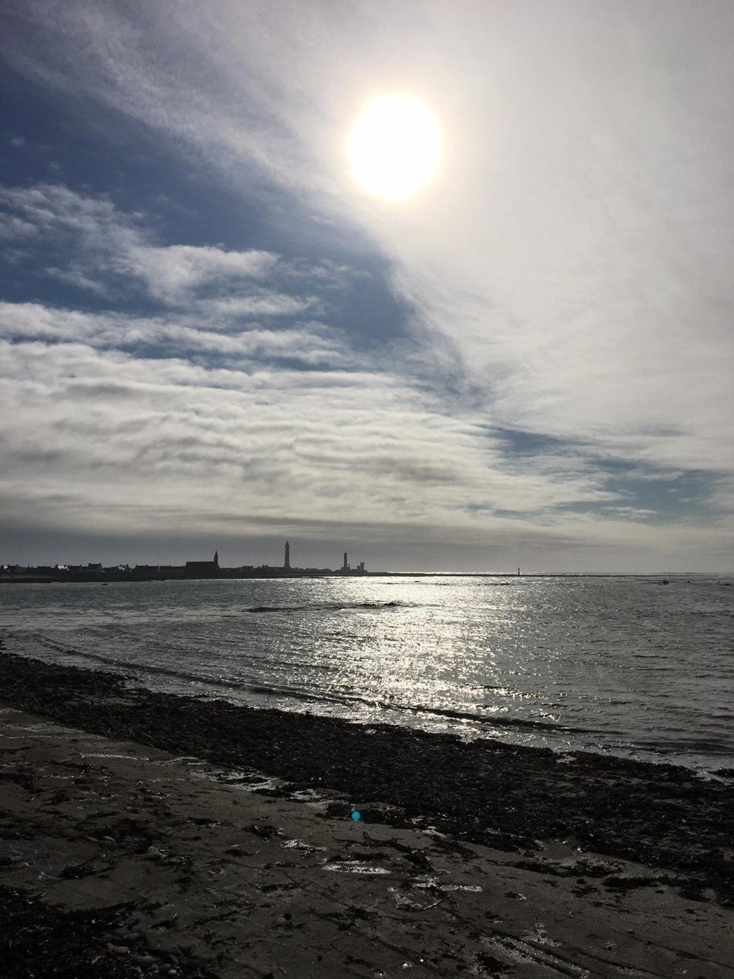 Appart-Studios Vue Mer Panoramique St Guenole Cote Mer Penmarcʼh Екстериор снимка