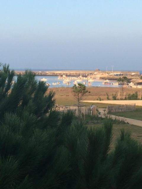 Appart-Studios Vue Mer Panoramique St Guenole Cote Mer Penmarcʼh Екстериор снимка