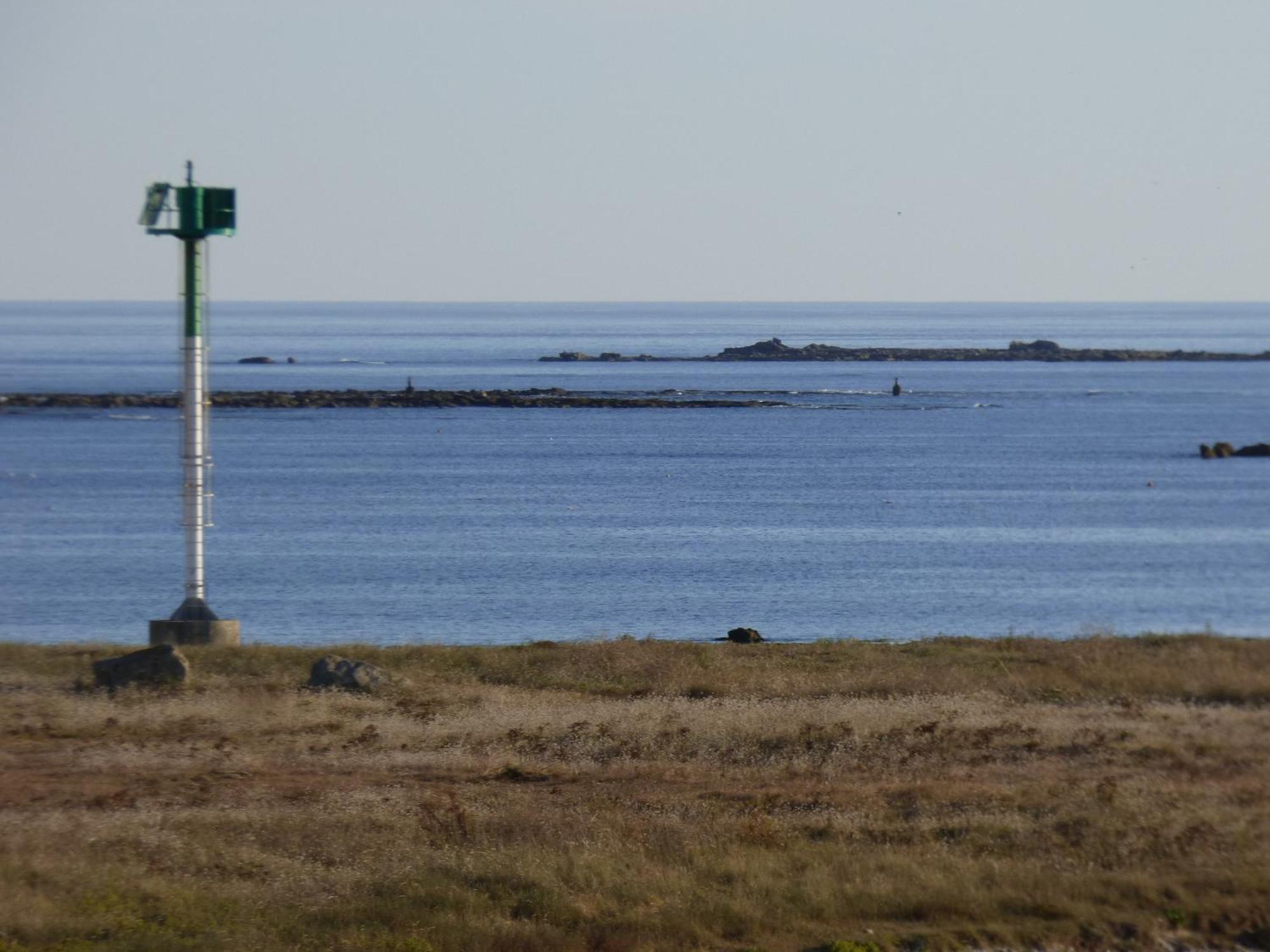 Appart-Studios Vue Mer Panoramique St Guenole Cote Mer Penmarcʼh Екстериор снимка