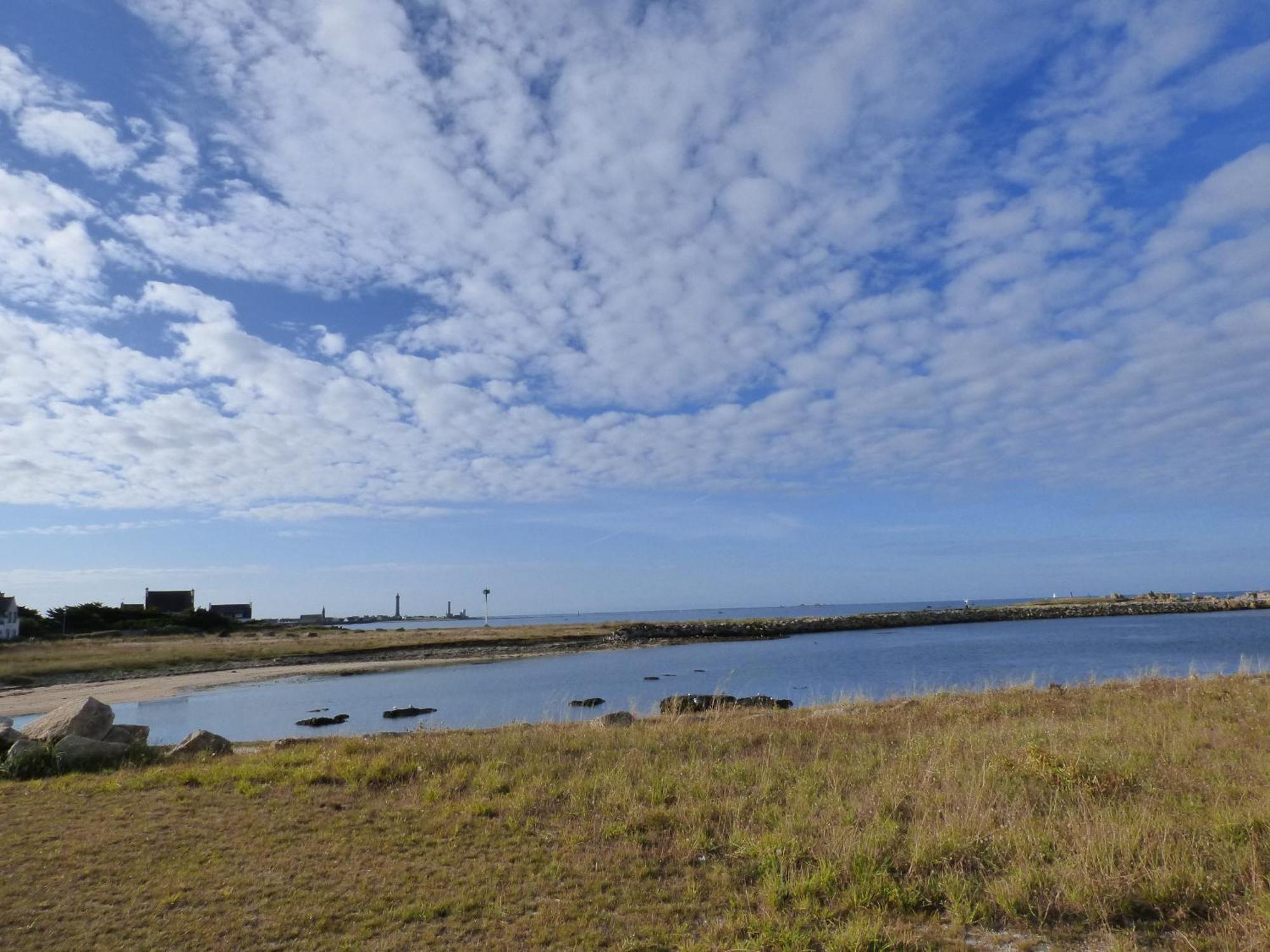 Appart-Studios Vue Mer Panoramique St Guenole Cote Mer Penmarcʼh Екстериор снимка