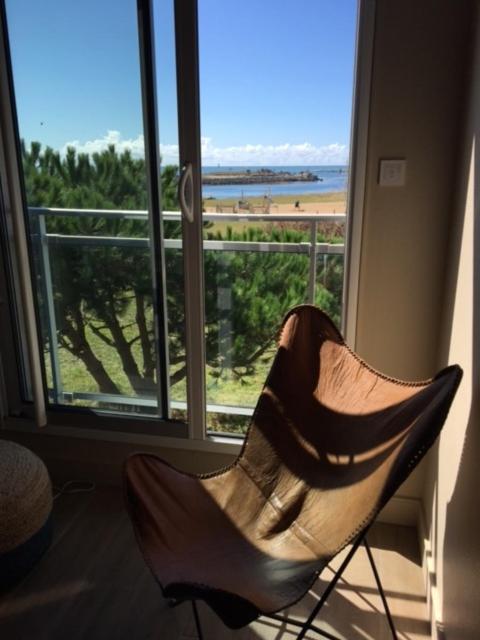 Appart-Studios Vue Mer Panoramique St Guenole Cote Mer Penmarcʼh Екстериор снимка